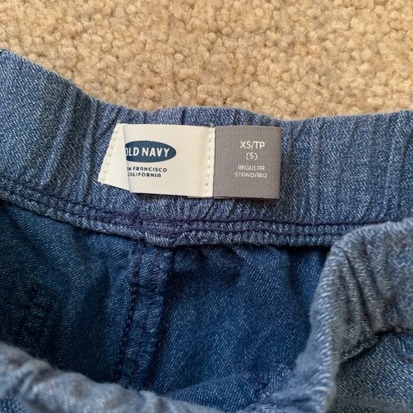 Old Navy lot of 2 Boys Size 5 (xs) shorts - Picture 5 of 5
